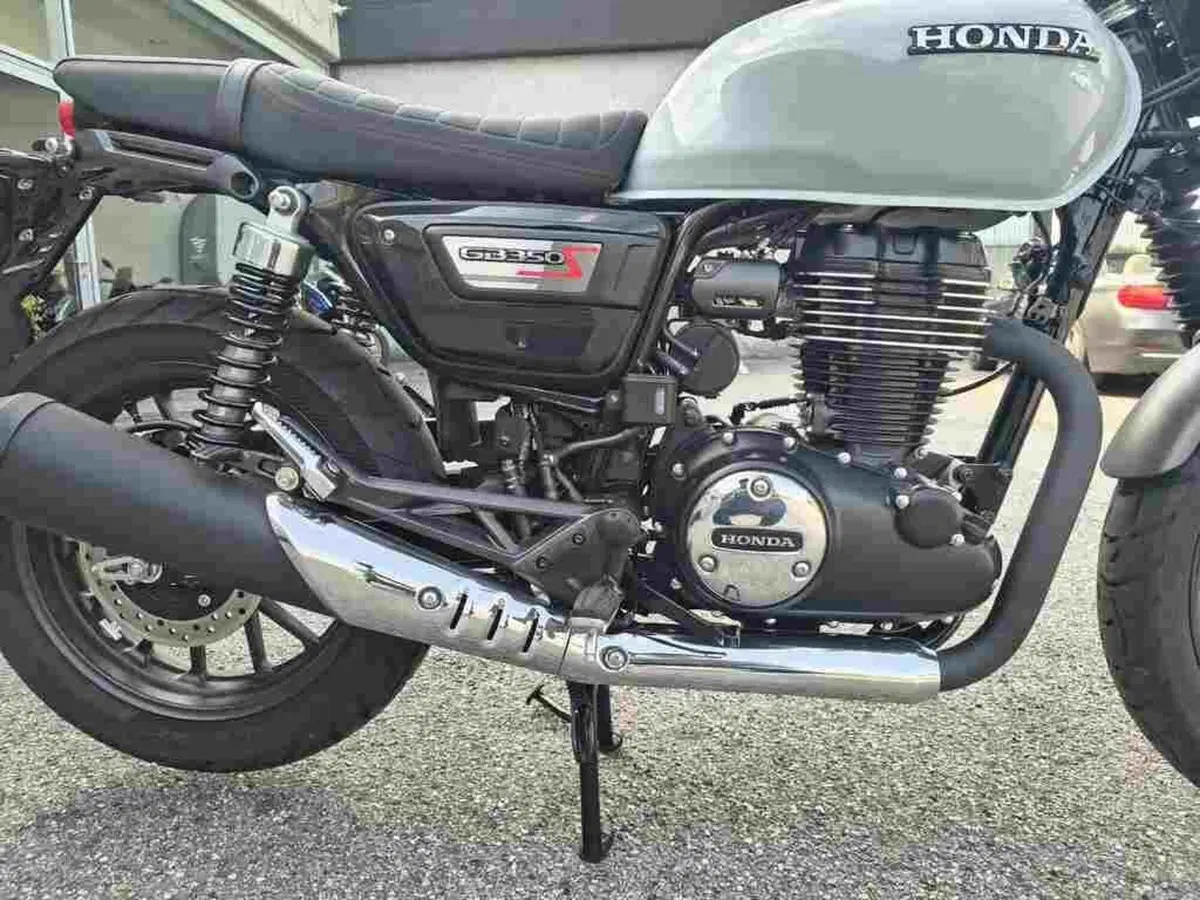 Honda GB 350 S (2025 - 26) (6)