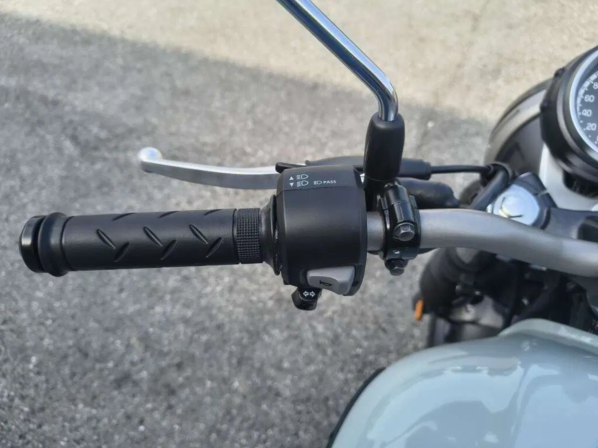 Honda GB 350 S (2025 - 26) (8)