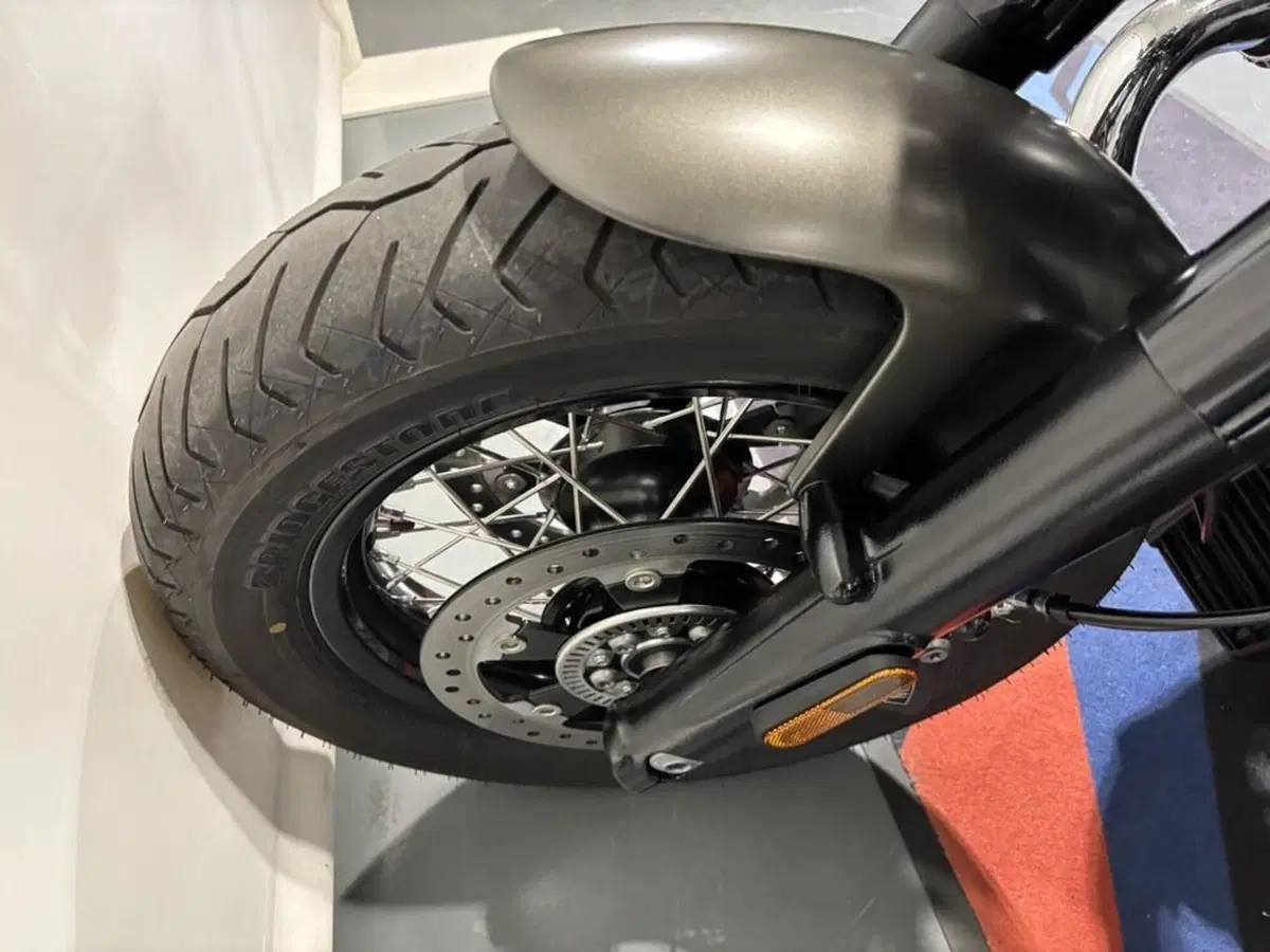 Bmw R 18 Classic (2021 - 24) (10)
