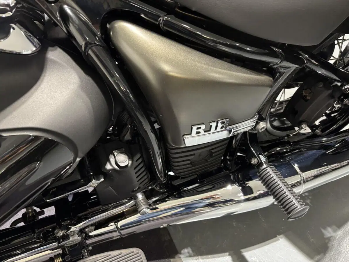 Bmw R 18 Classic (2021 - 24) (12)