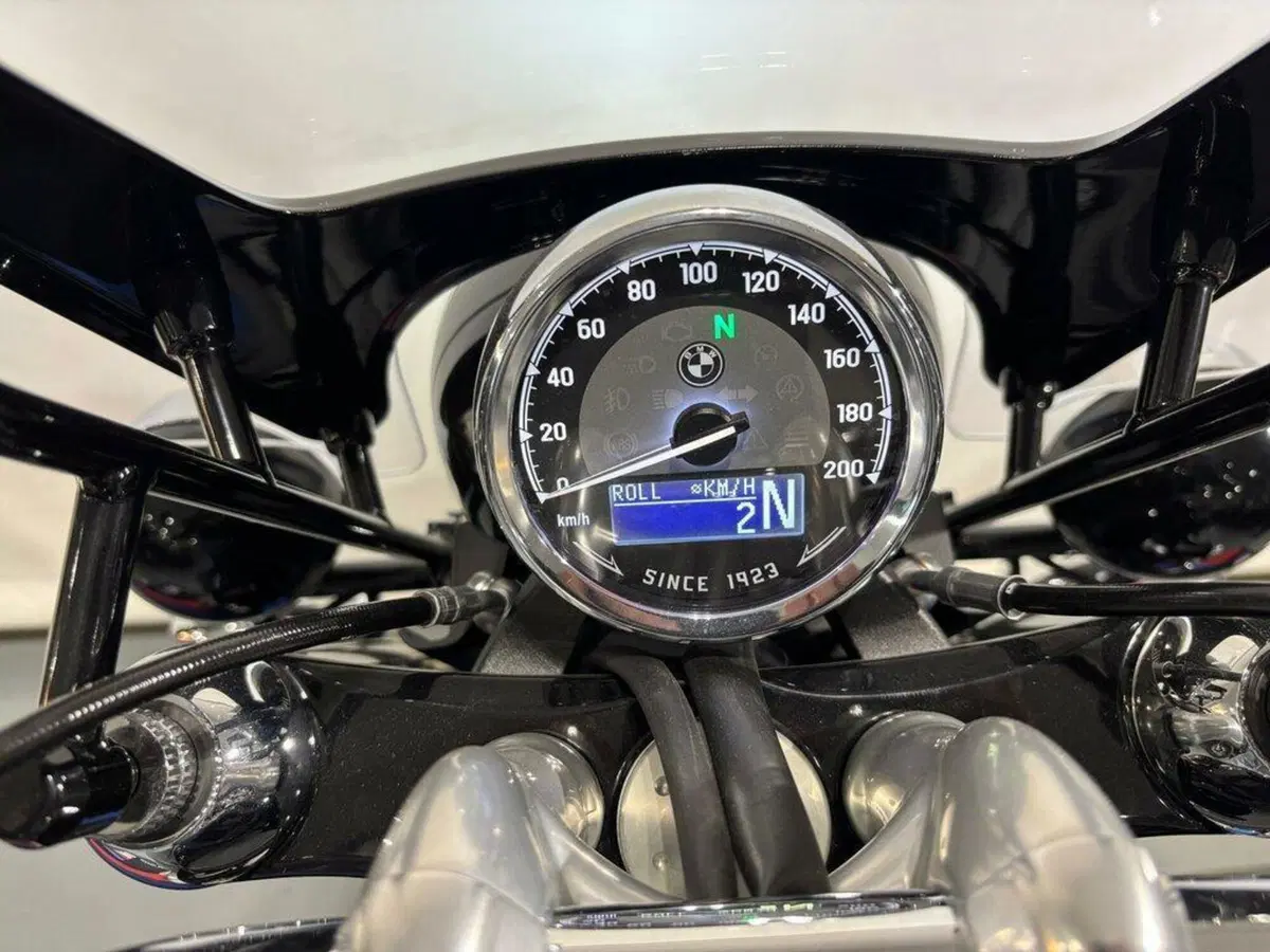 Bmw R 18 Classic (2021 - 24) (5)