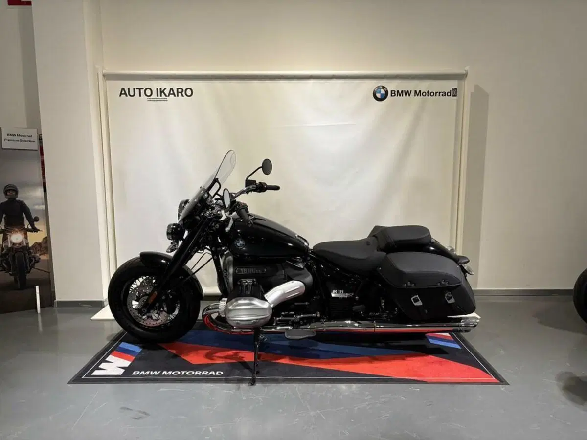 Bmw R 18 Classic (2021 - 24) (2)
