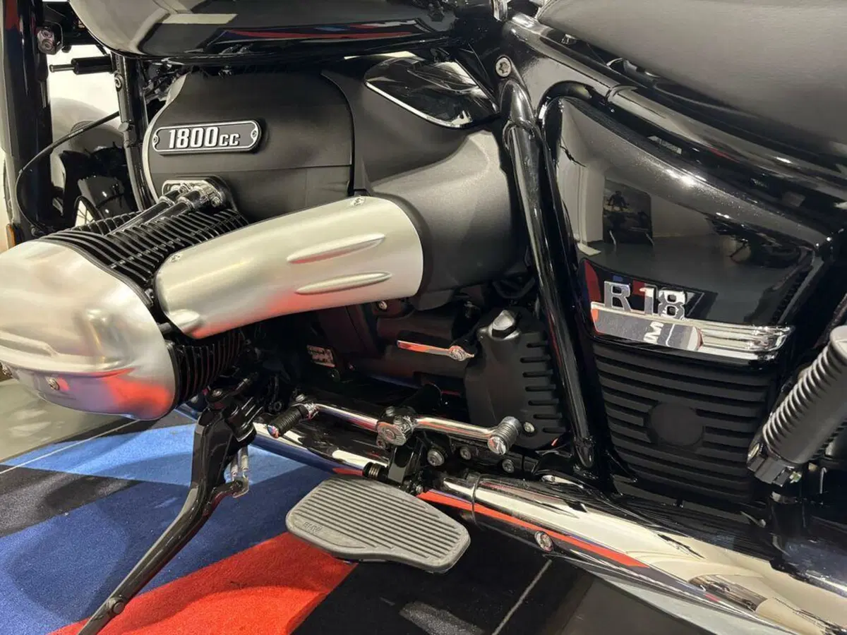 Bmw R 18 Classic (2021 - 24) (8)