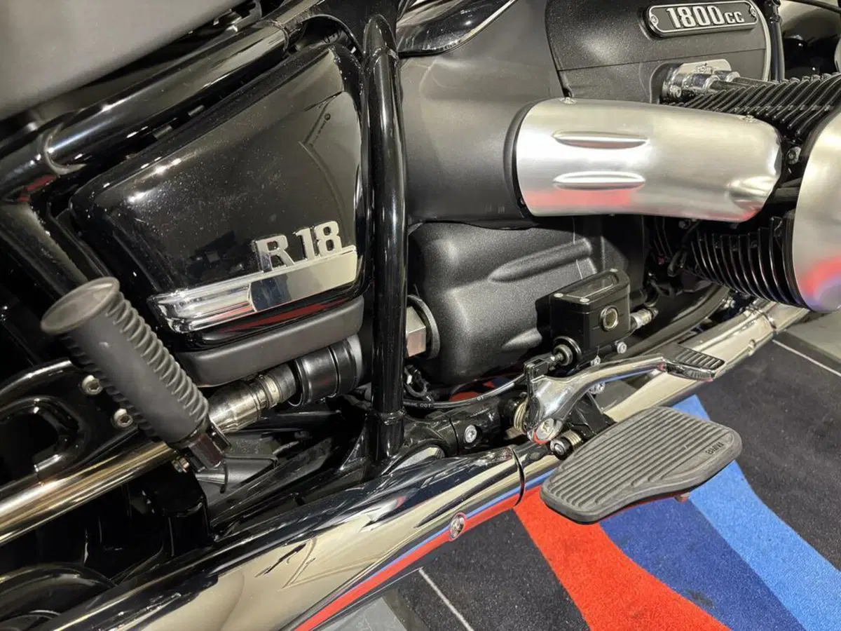 Bmw R 18 Classic (2021 - 24) (9)