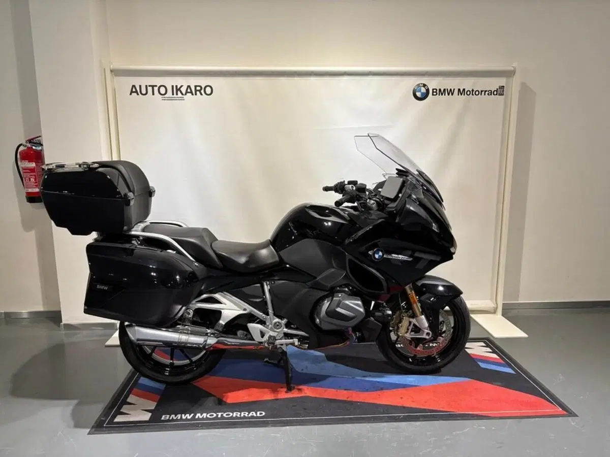 Bmw R 1250 RT (2021 - 25)