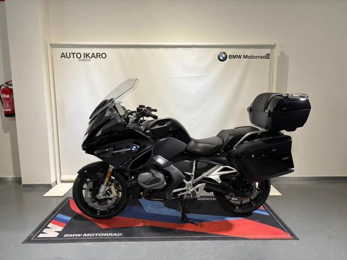 Bmw R 1250 RT (2021 - 25) (2)