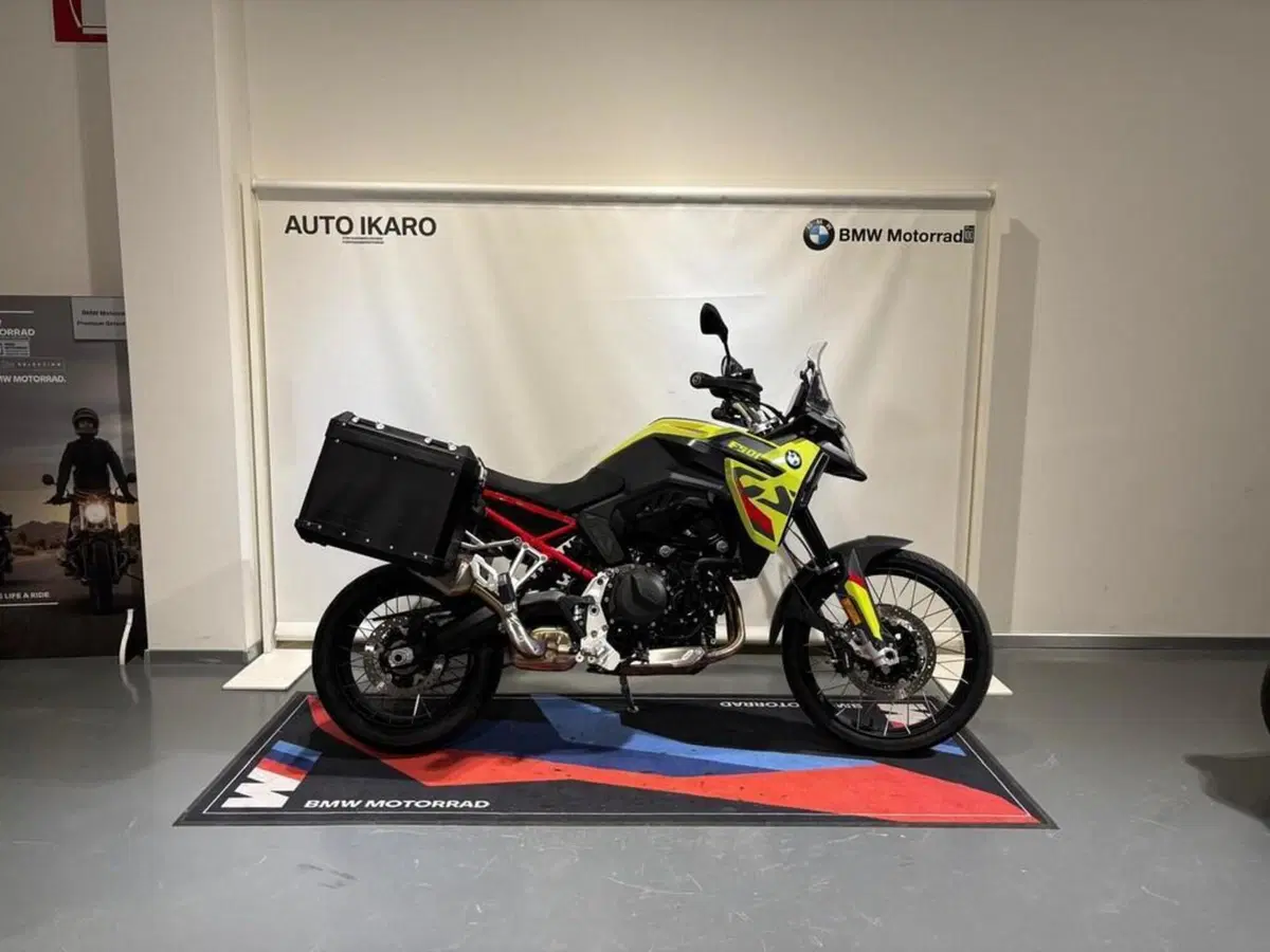 Bmw F 900 GS (2024 - 26)