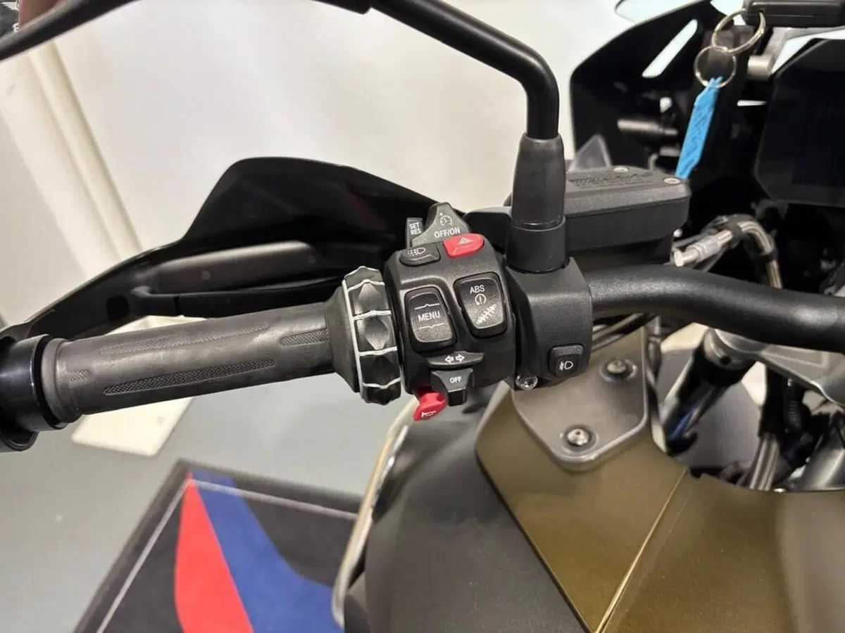 Bmw R 1250 GS Adventure (2019 - 20) (7)