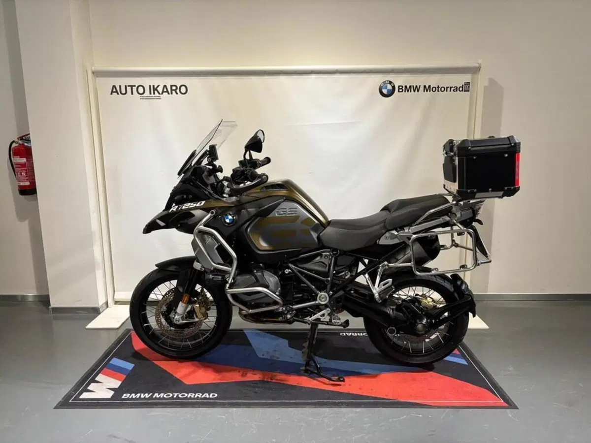 Bmw R 1250 GS Adventure (2019 - 20) (2)