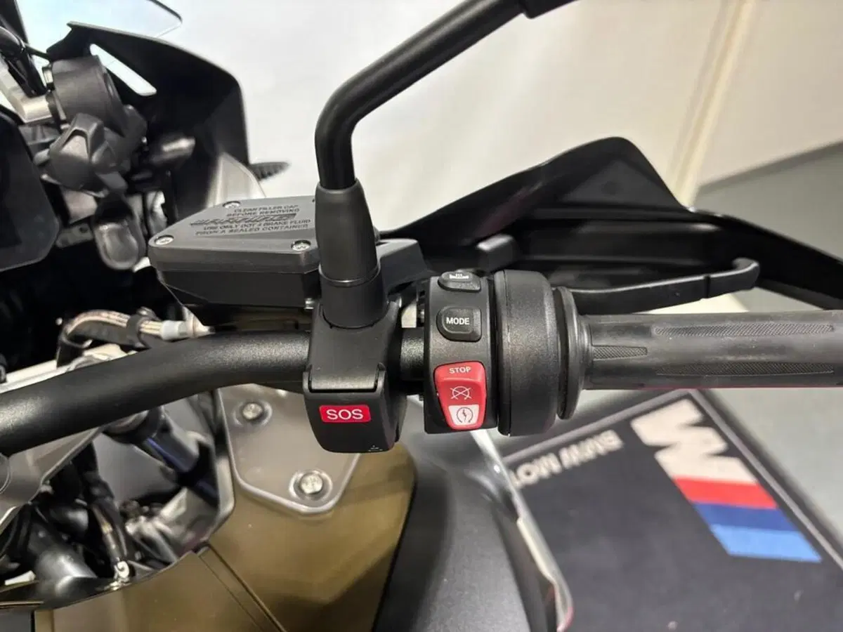 Bmw R 1250 GS Adventure (2019 - 20) (8)