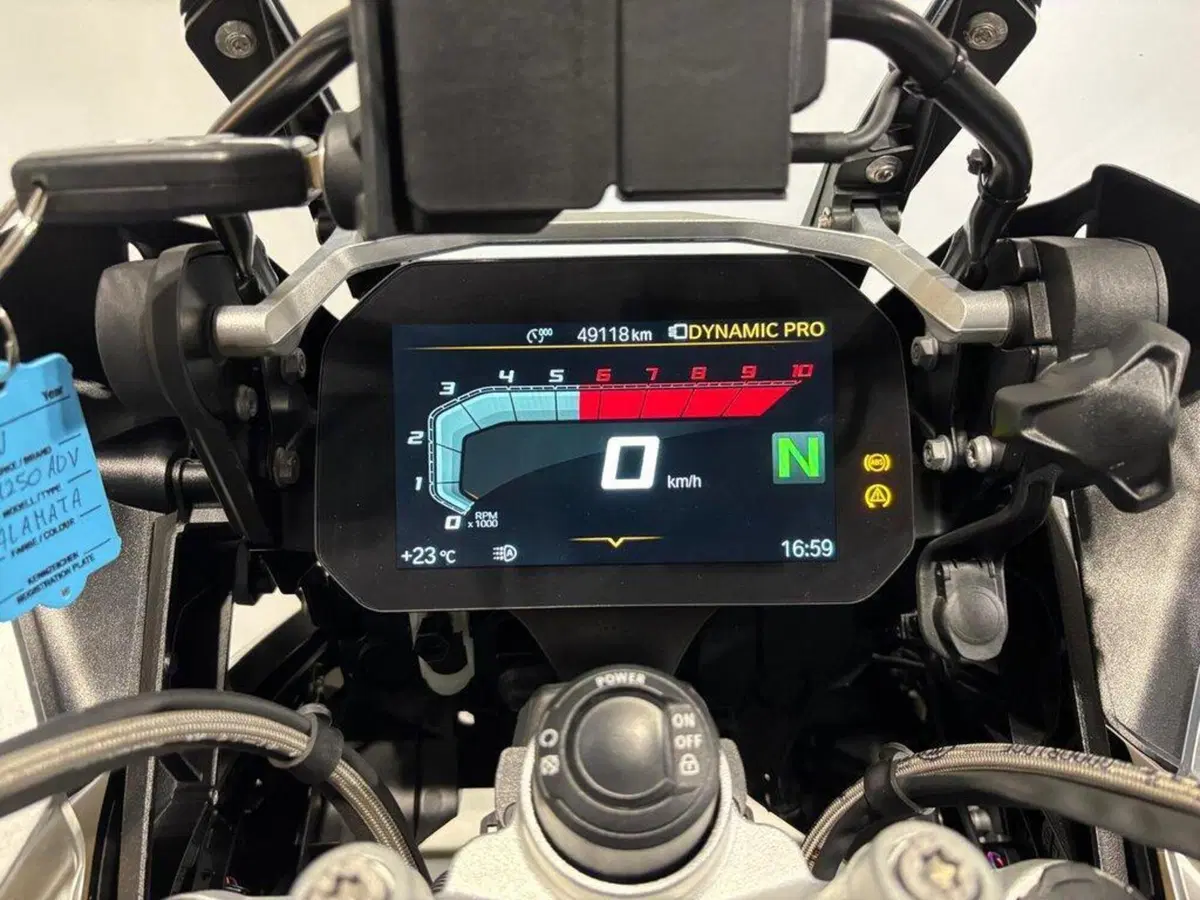 Bmw R 1250 GS Adventure (2019 - 20) (5)