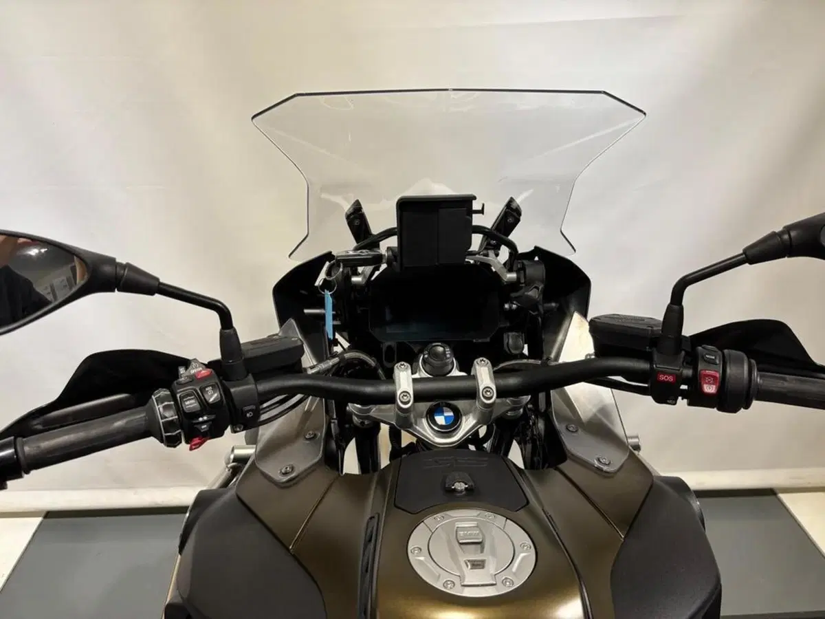 Bmw R 1250 GS Adventure (2019 - 20) (6)
