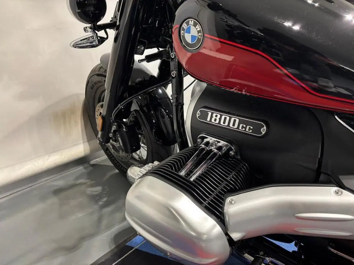 Bmw R 18 Classic (2021 - 24) (10)