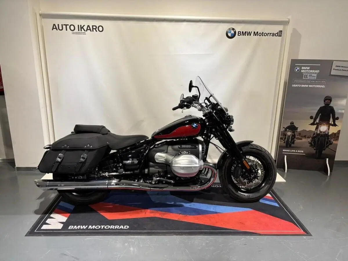Bmw R 18 Classic (2021 - 24)