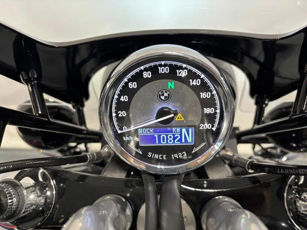Bmw R 18 Classic (2021 - 24) (5)