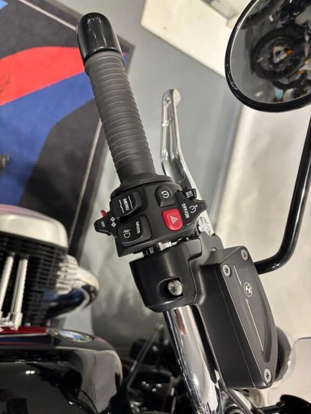 Bmw R 18 Classic (2021 - 24) (8)