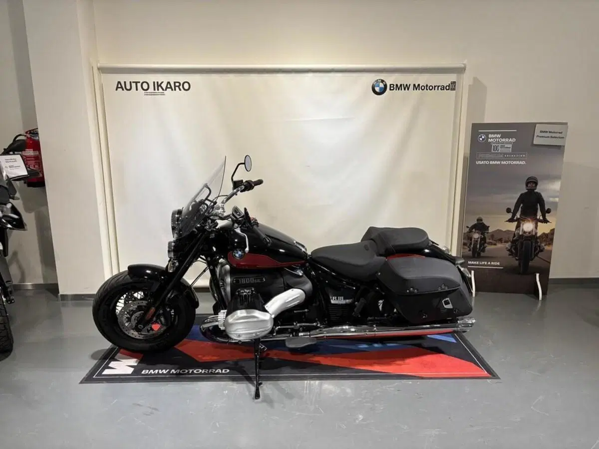 Bmw R 18 Classic (2021 - 24) (2)