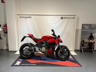 Ducati Streetfighter V4 1100 (2021 - 22) usata