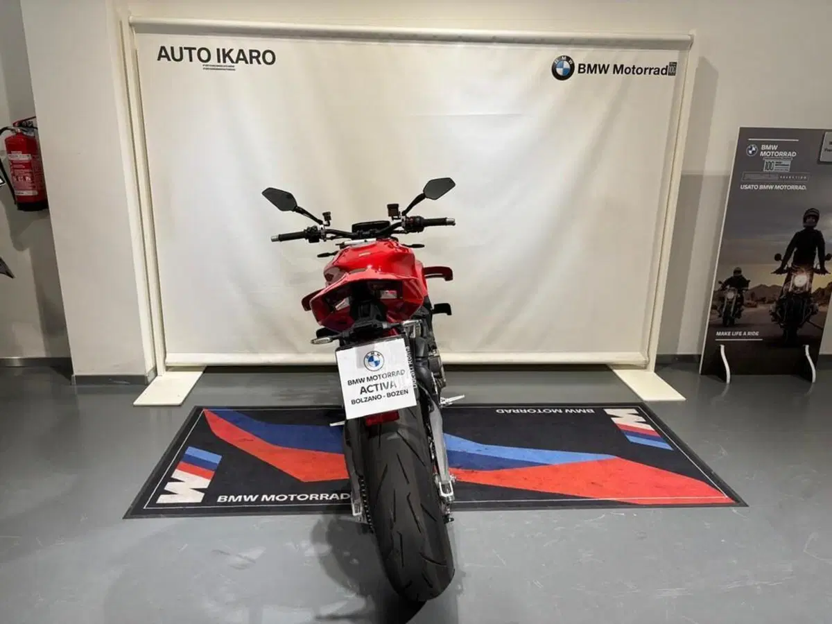 Ducati Streetfighter V4 1100 (2021 - 22) (4)
