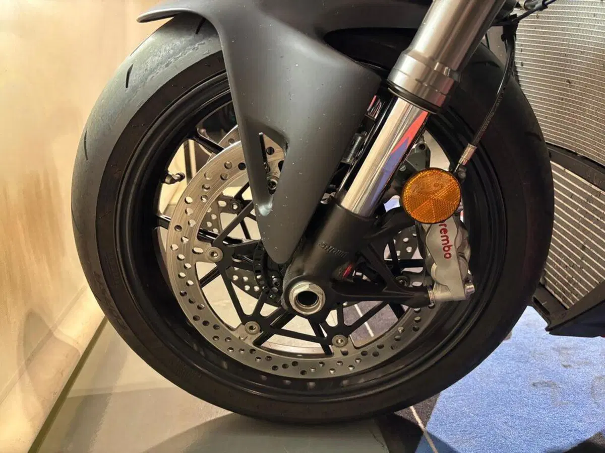 Ducati Streetfighter V4 1100 (2021 - 22) (13)