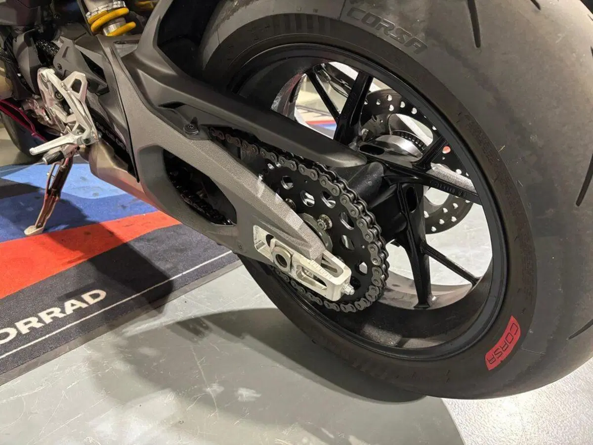 Ducati Streetfighter V4 1100 (2021 - 22) (11)