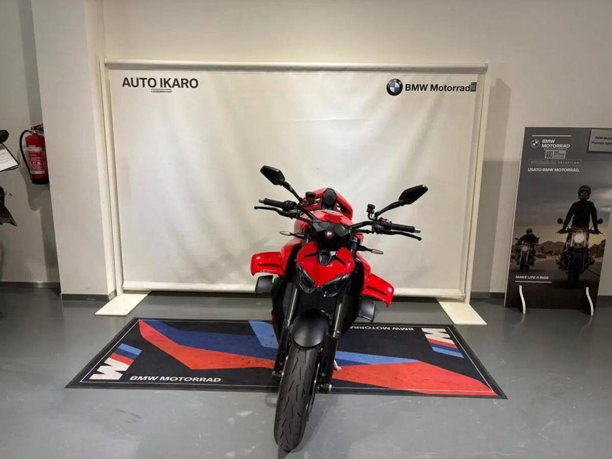 Ducati Streetfighter V4 1100 (2021 - 22) (3)