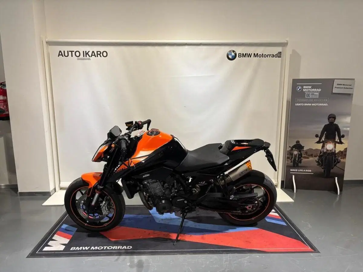 KTM 890 Duke (2021 - 23) (2)