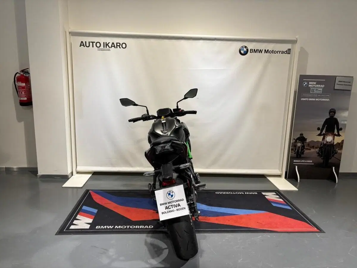 Kawasaki Z 650 Sport (2021 - 24) (4)