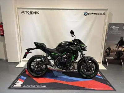 Kawasaki Z 650 Sport (2021 - 24) usata