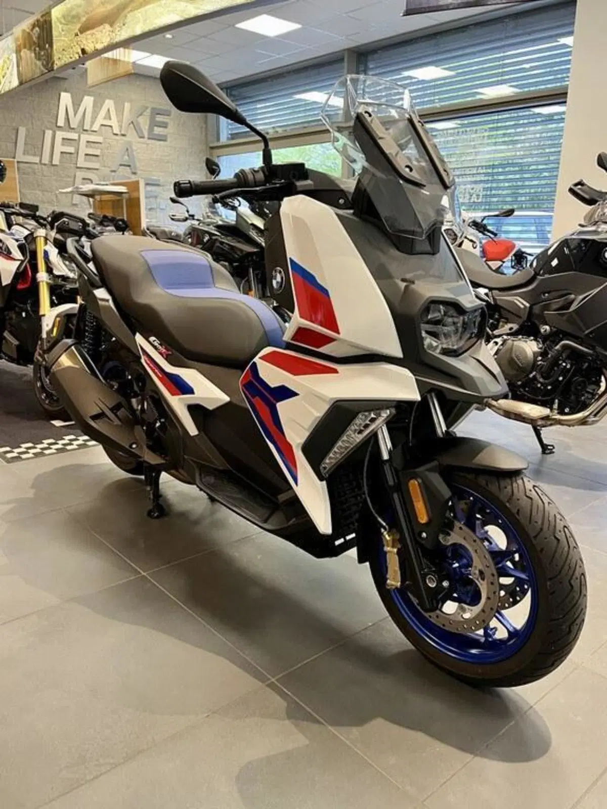 Bmw C 400 X (2021 - 24)