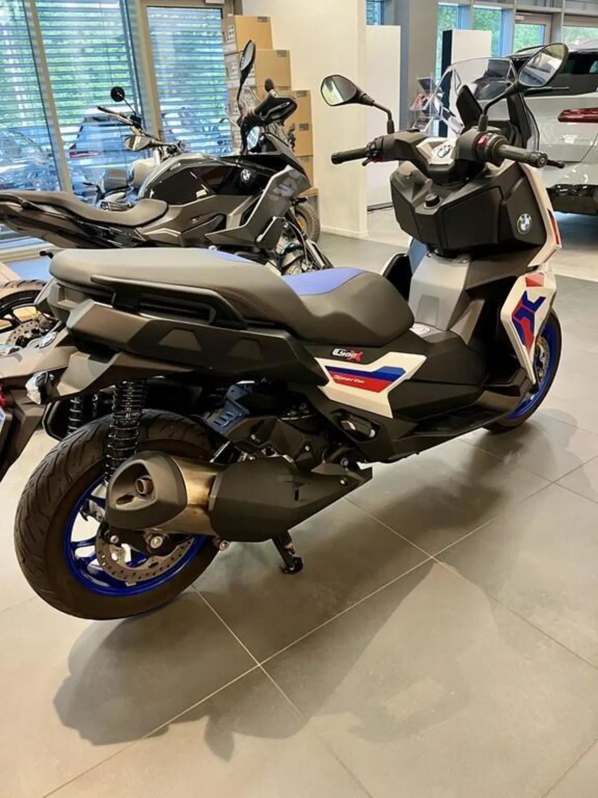 Bmw C 400 X (2021 - 24) (3)