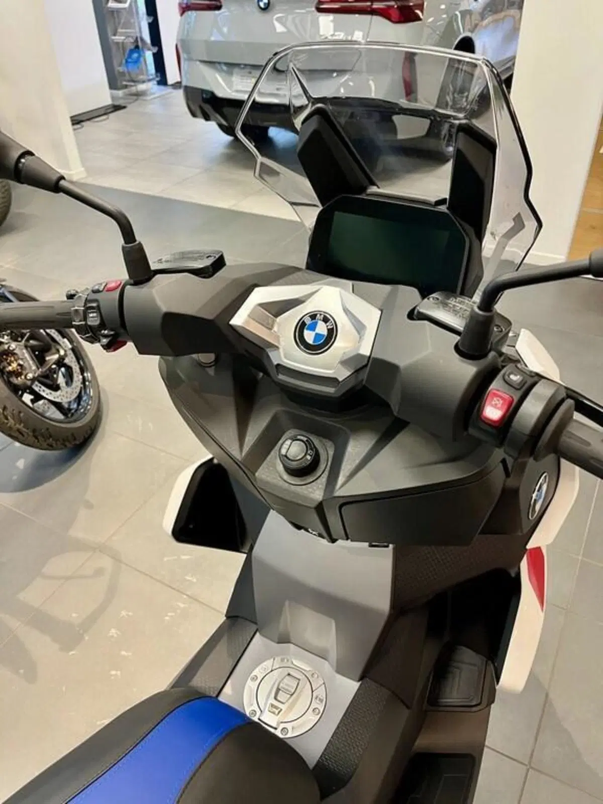 Bmw C 400 X (2021 - 24) (5)