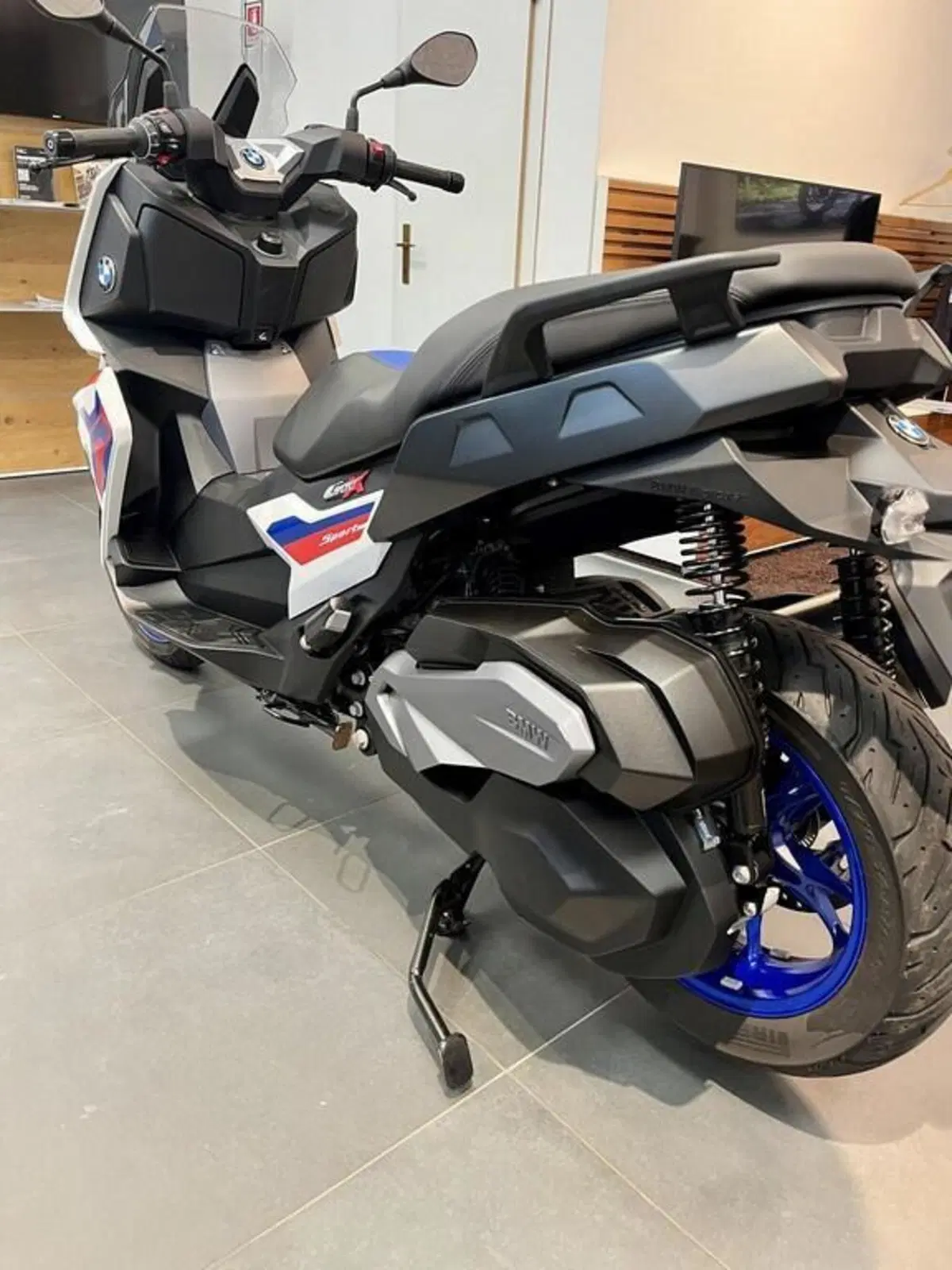Bmw C 400 X (2021 - 24) (4)