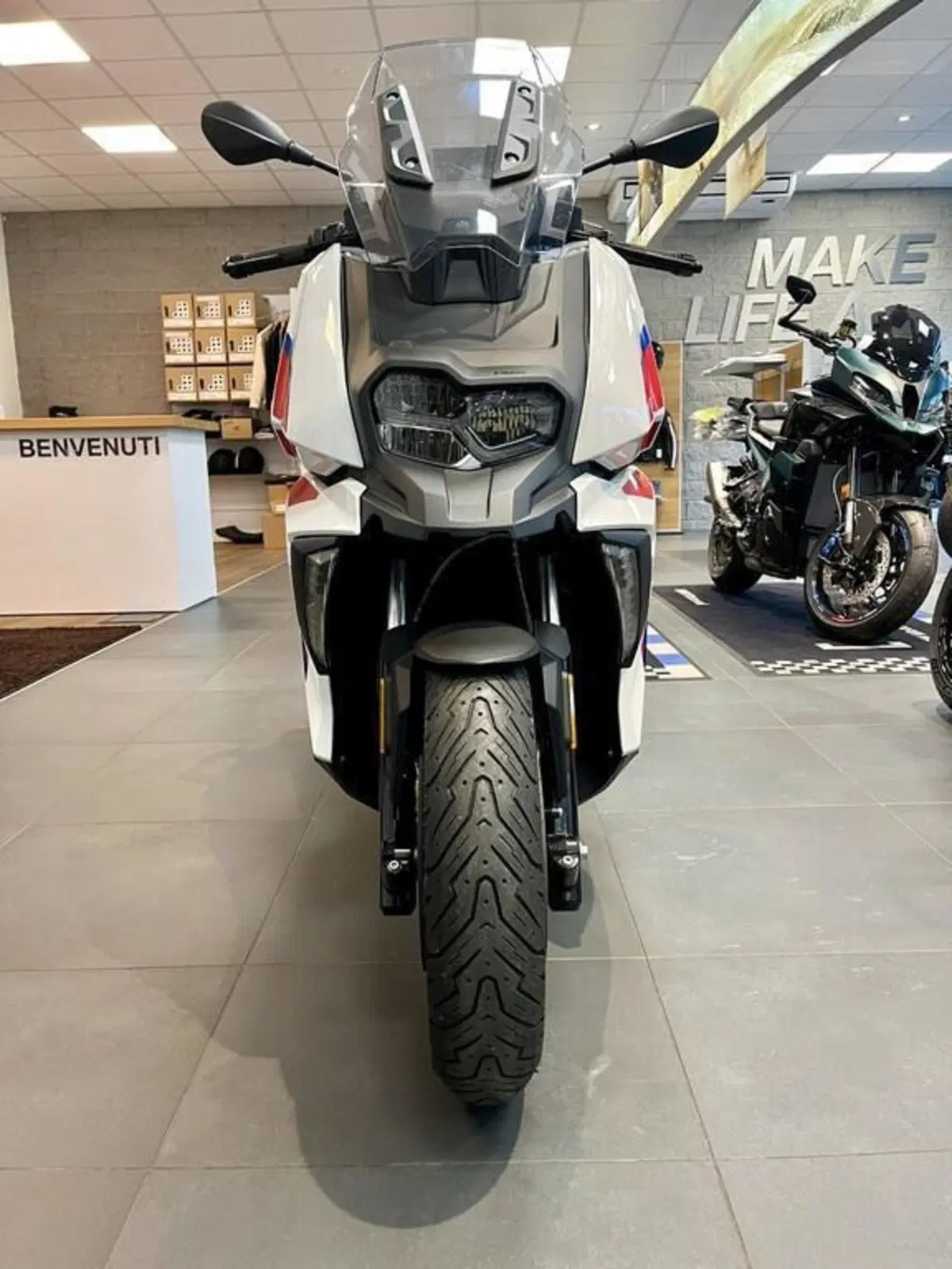 Bmw C 400 X (2021 - 24) (6)