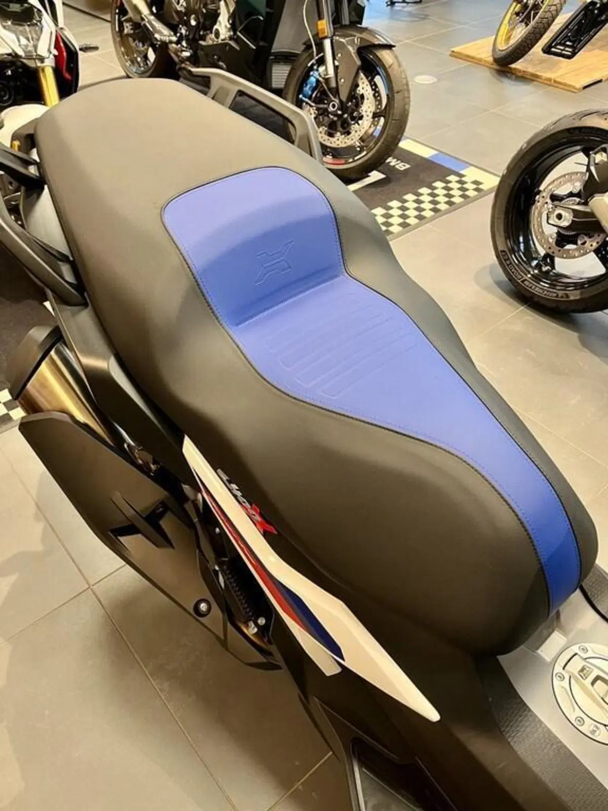 Bmw C 400 X (2021 - 24) (7)