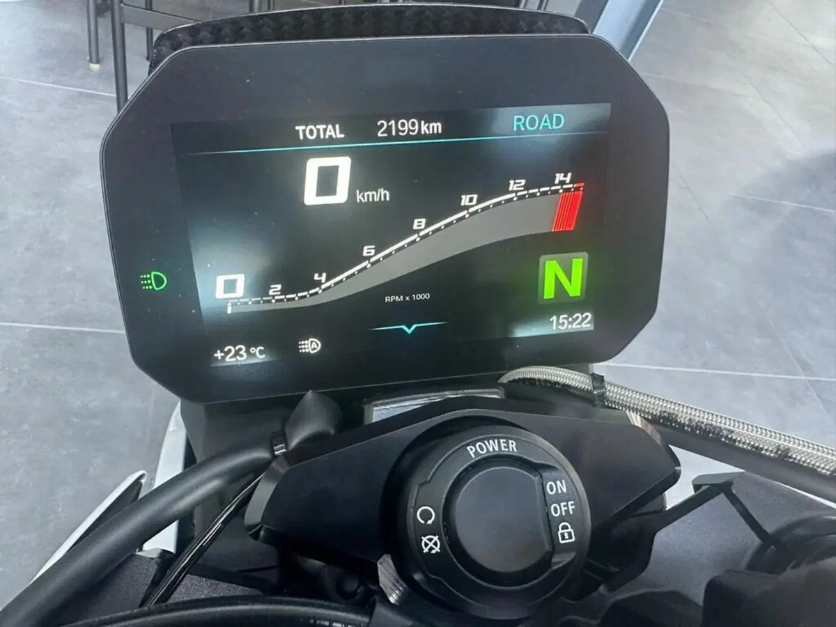 Bmw M 1000 R (2023 - 24) (7)