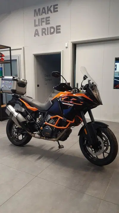 KTM 1090 Adventure S - L (2017 - 19) usata