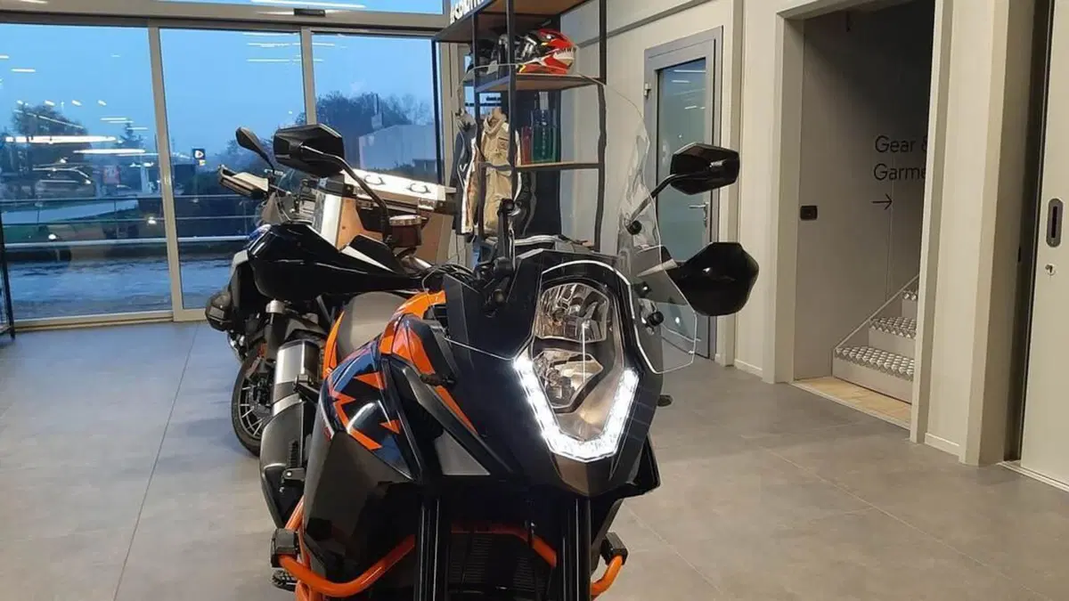 KTM 1090 Adventure S - L (2017 - 19) (7)