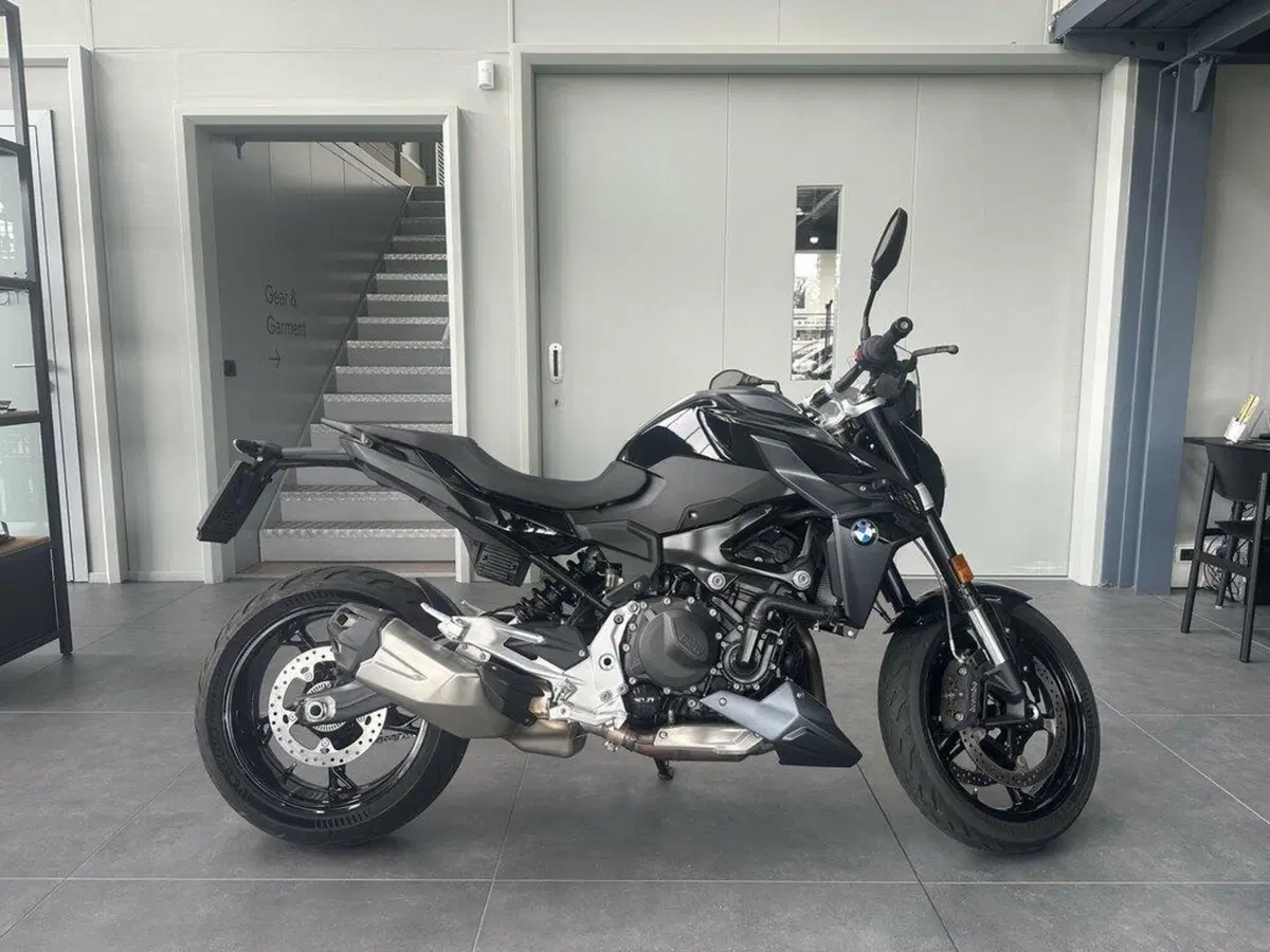 Bmw F 900 R (2025 - 27)