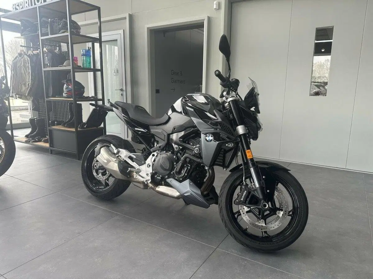 Bmw F 900 R (2025 - 27) (2)