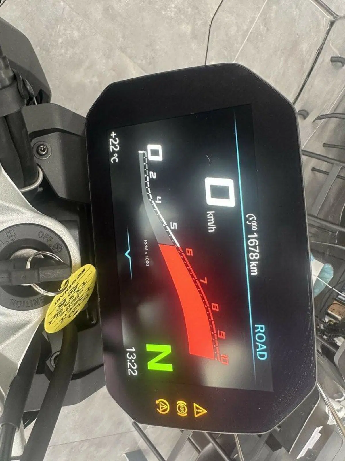 Bmw F 900 R (2025 - 27) (10)
