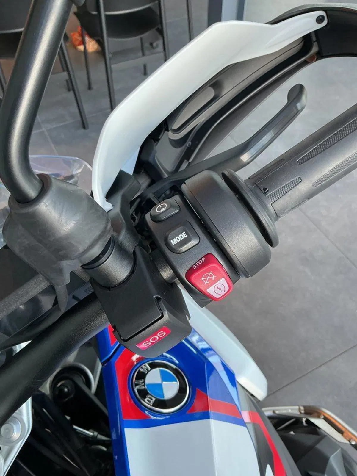 Bmw R 1300 GS (2023 - 26) (6)