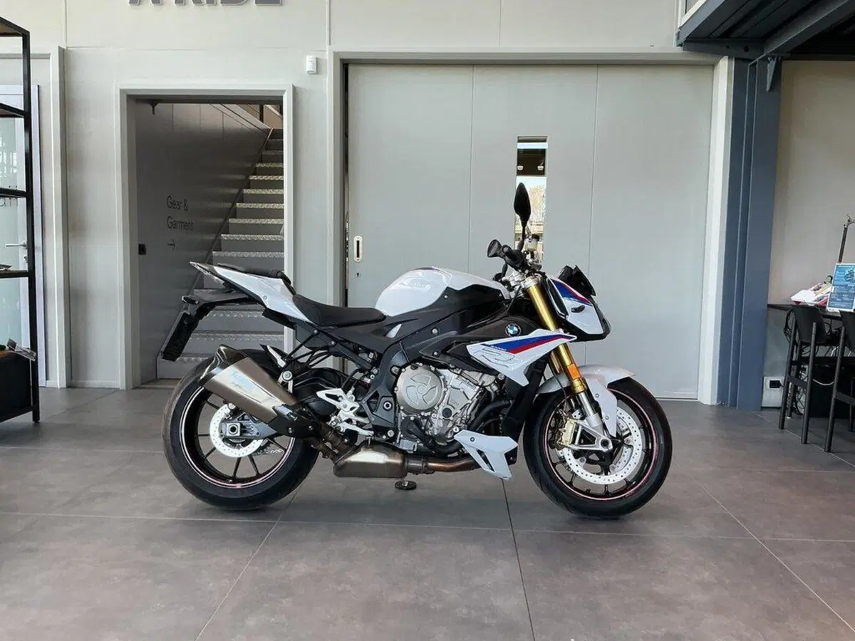 Bmw S 1000 R (2017 - 20)