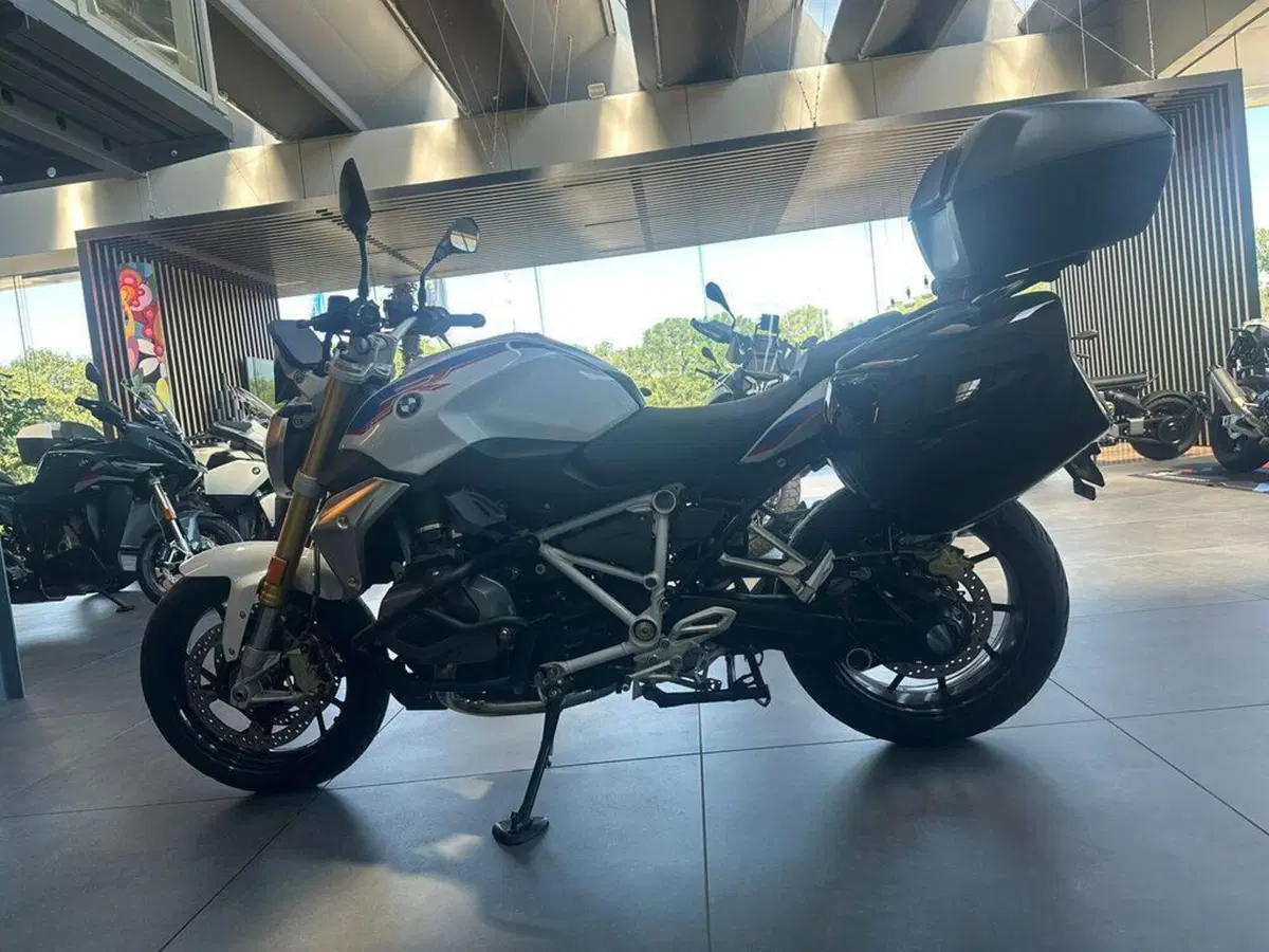 Bmw R 1250 R (2019 - 20) (3)