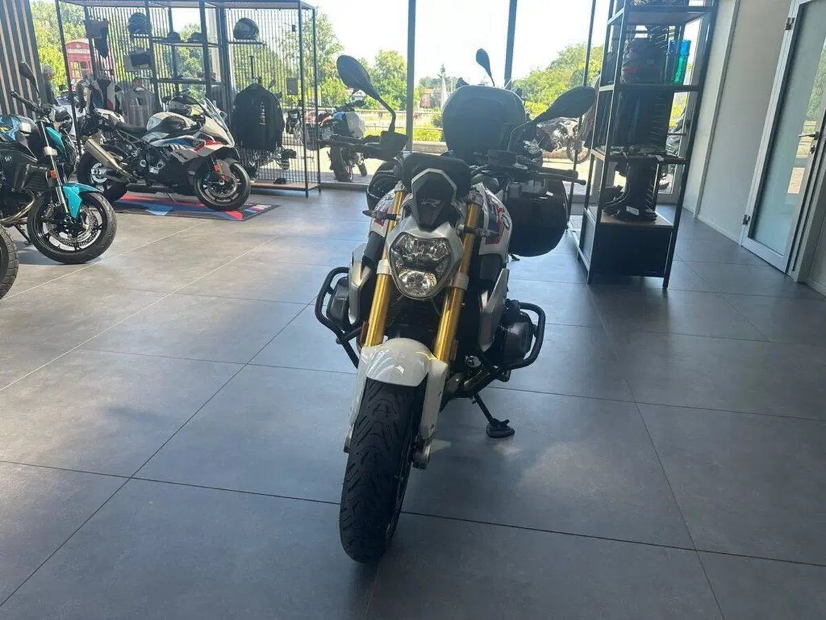 Bmw R 1250 R (2019 - 20) (5)