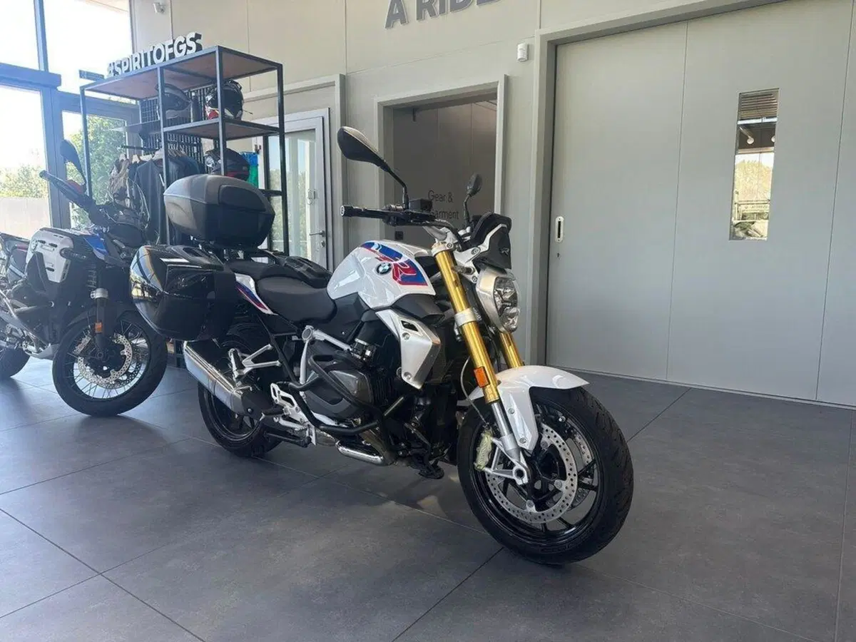 Bmw R 1250 R (2019 - 20) (2)