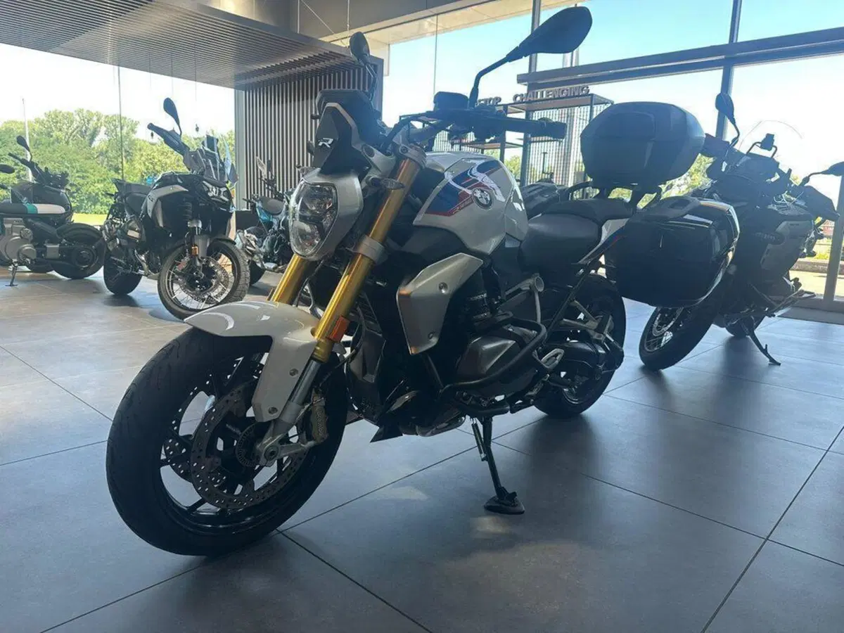 Bmw R 1250 R (2019 - 20) (4)