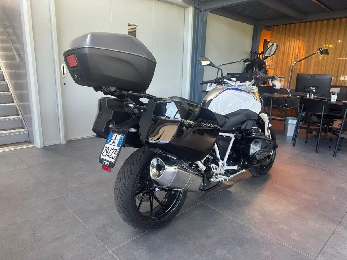 Bmw R 1250 R (2019 - 20) (8)