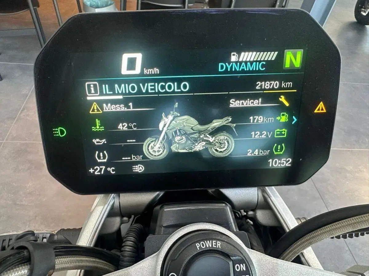 Bmw R 1250 R (2019 - 20) (10)