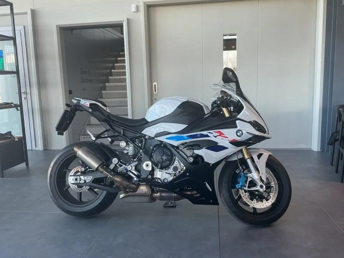 Bmw S 1000 RR (2021 - 22)